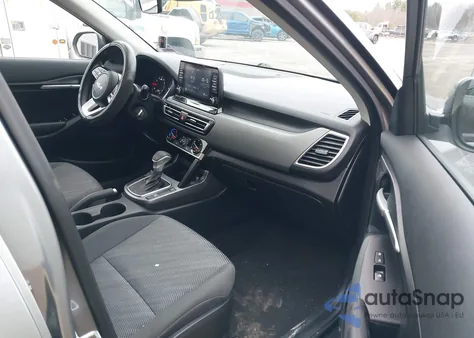 2023 Kia Seltos Lx from USA, damaged, VIN KNDEPCAA7P7412329